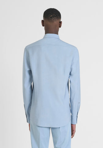 ANTONY MORATO CAMISAS HOMBRE AZUL