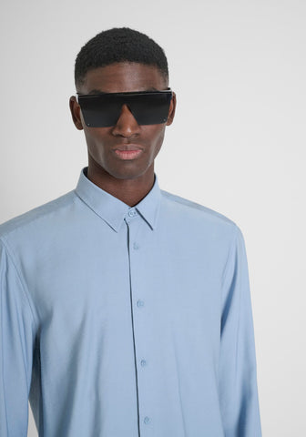 ANTONY MORATO CAMISAS HOMBRE AZUL