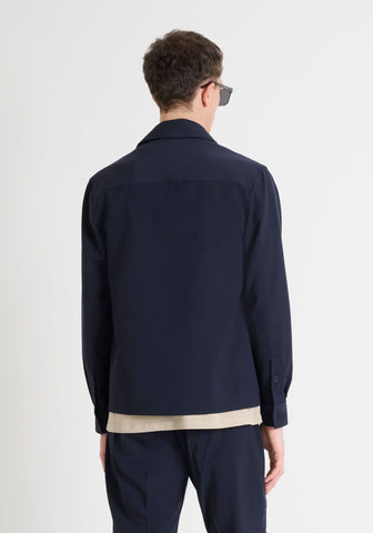 ANTONY MORATO CAMISAS HOMBRE AZUL