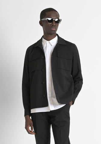 ANTONY MORATO CAMISAS HOMBRE NEGRO