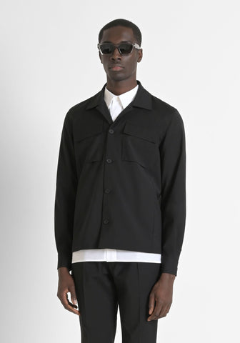 ANTONY MORATO CAMISAS HOMBRE NEGRO