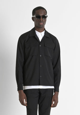 ANTONY MORATO CAMISAS HOMBRE NEGRO