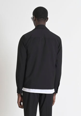 ANTONY MORATO CAMISAS HOMBRE NEGRO