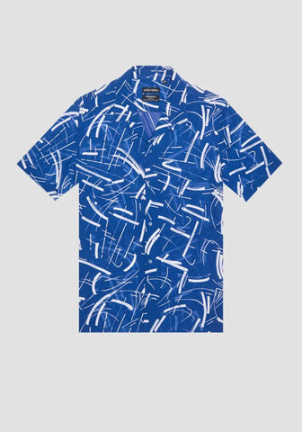 Camisa Honolulu Regular