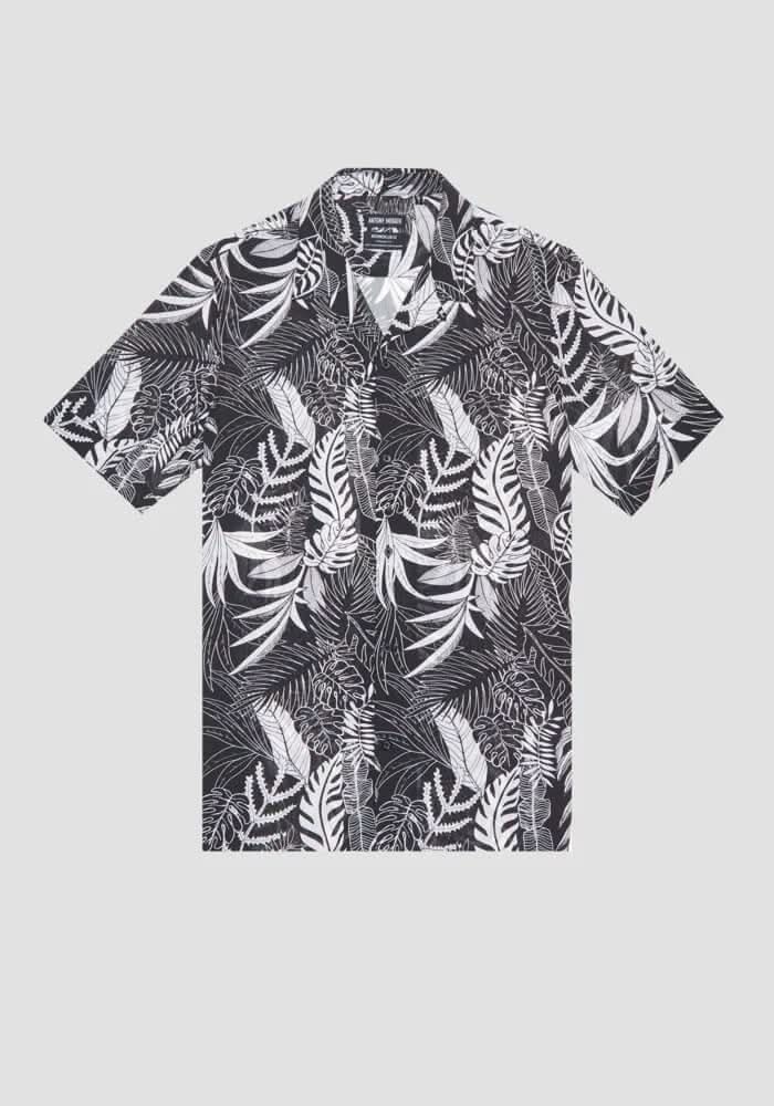 ANTONY MORATO CAMISAS HOMBRE NEGRO