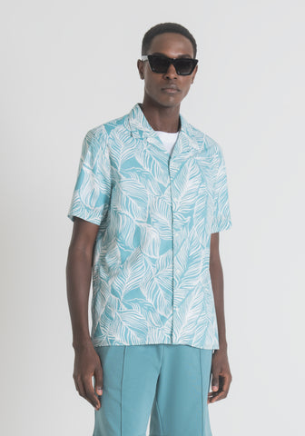 Camisa Honolulu Regular