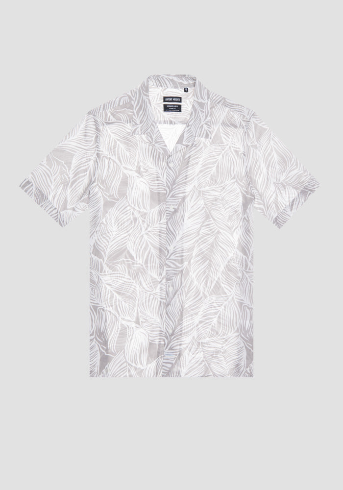 Camisa Honolulu Regular