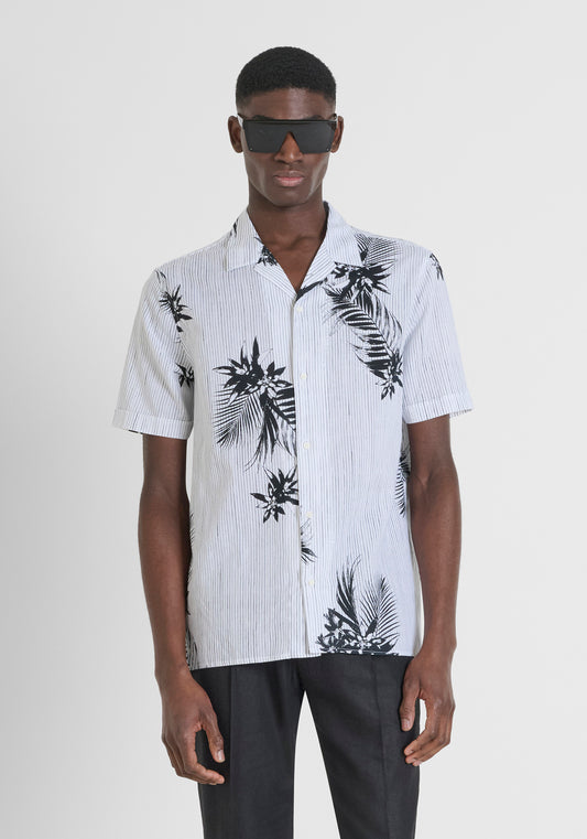 Shirt Honolulu Regular Straight