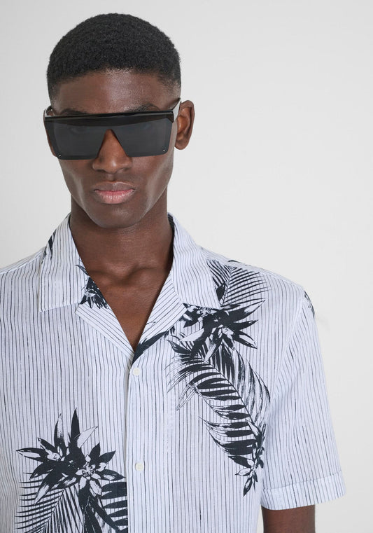 ANTONY MORATO CAMISAS HOMBRE BLANCO