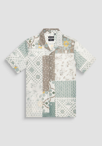 Shirt Honolulu Straight Fit In