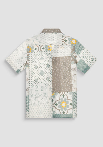 Shirt Honolulu Straight Fit In