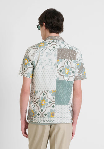 Shirt Honolulu Straight Fit In