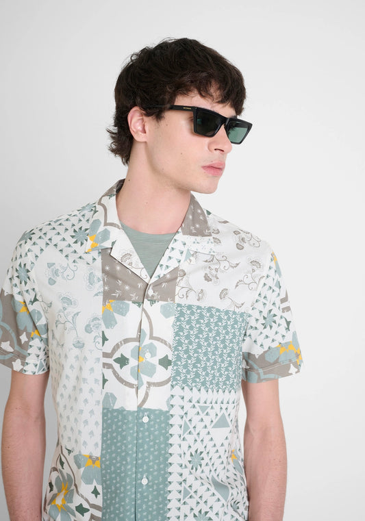 Shirt Honolulu Straight Fit In