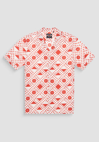 ANTONY MORATO CAMISAS HOMBRE ROJO