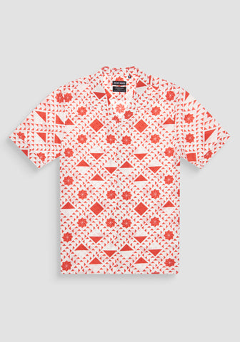 Shirt Honolulu Regular Straight