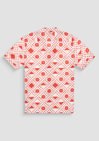 Shirt Honolulu Regular Straight