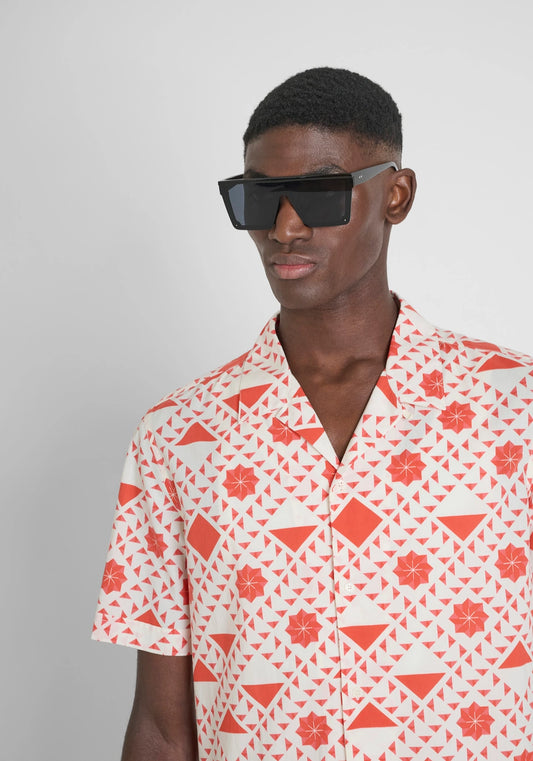 Shirt Honolulu Regular Straight