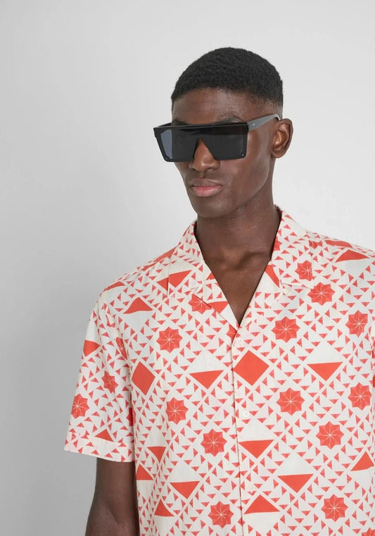 ANTONY MORATO CAMISAS HOMBRE ROJO