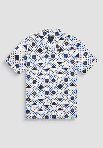 ANTONY MORATO CAMISAS HOMBRE AZUL