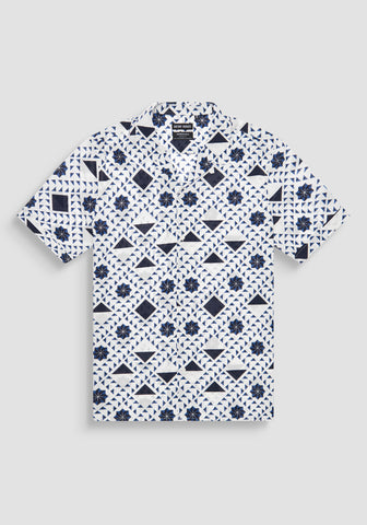 Shirt Honolulu Regular Straight