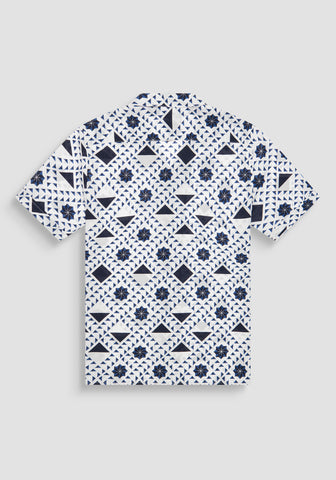 Shirt Honolulu Regular Straight