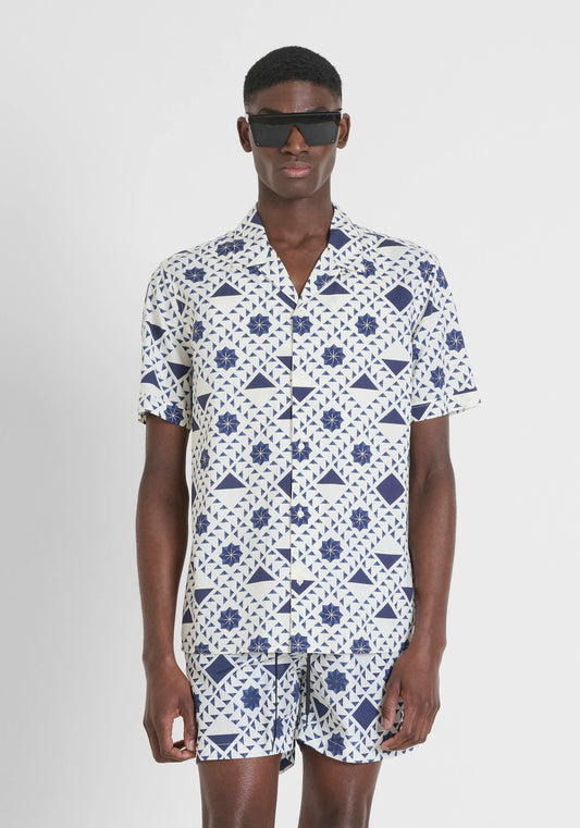 Shirt Honolulu Regular Straight