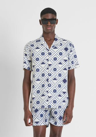 Shirt Honolulu Regular Straight
