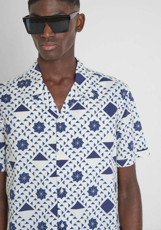 Shirt Honolulu Regular Straight