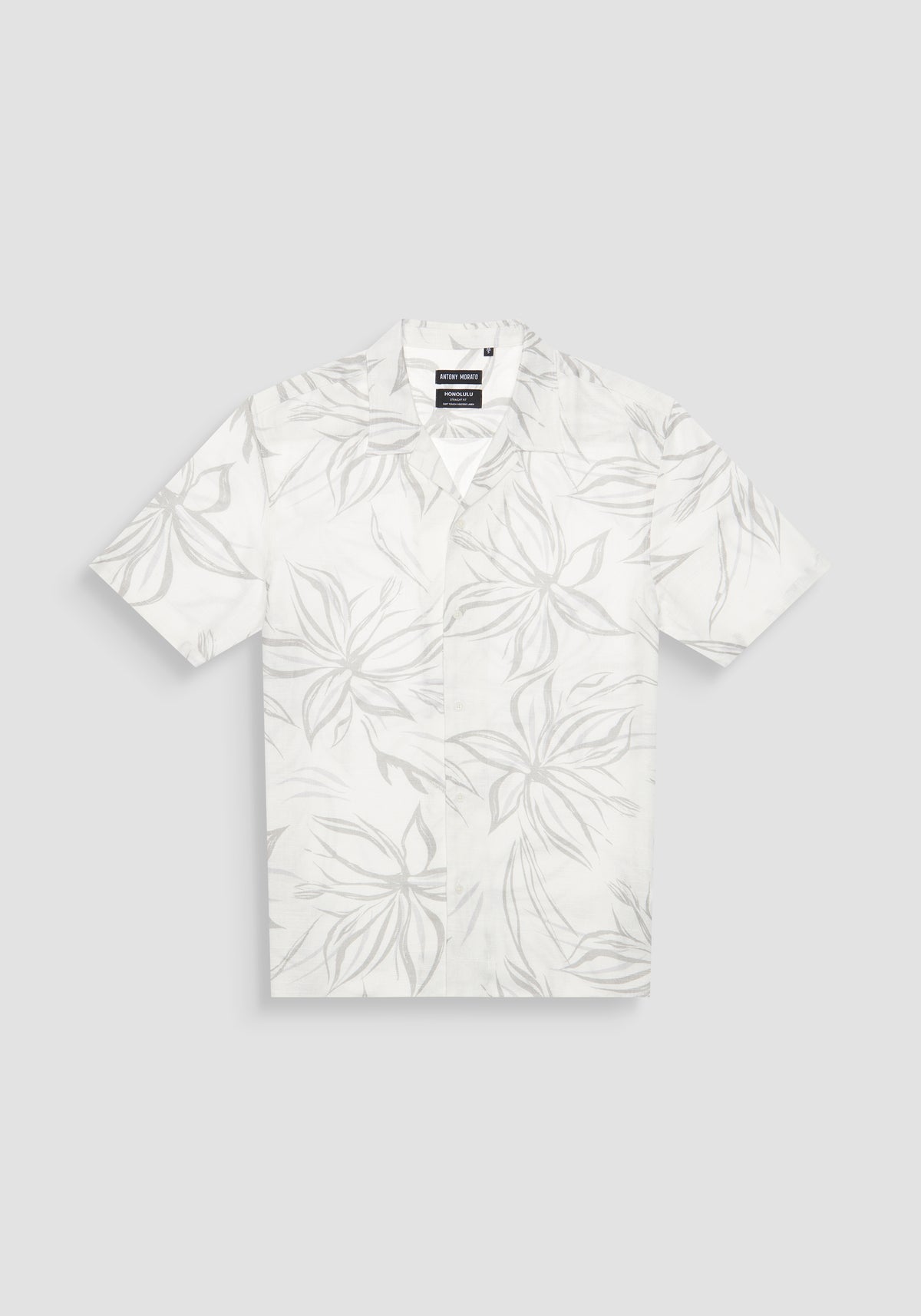 Shirt Honolulu Regular Straight