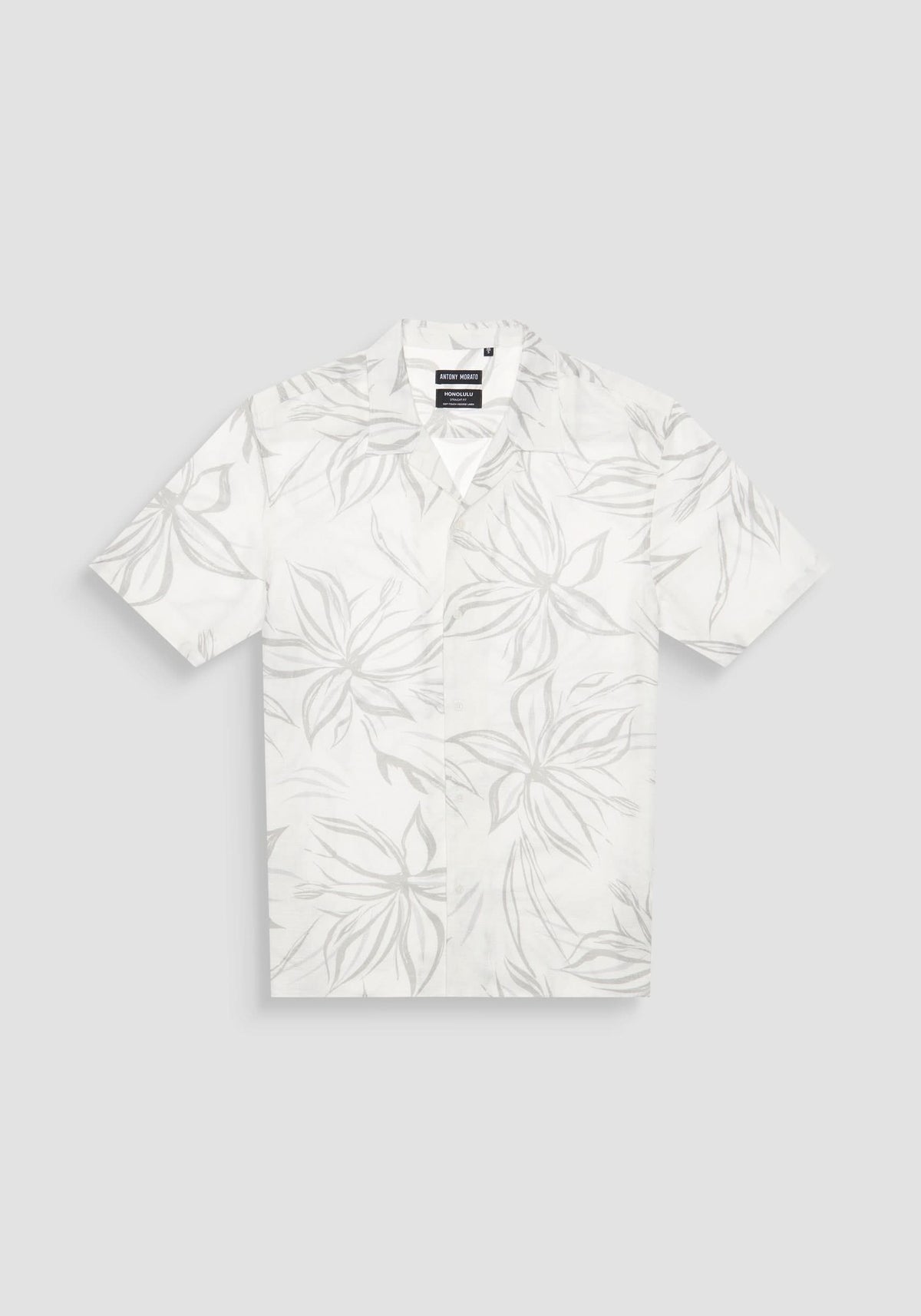 ANTONY MORATO CAMISAS HOMBRE BLANCO