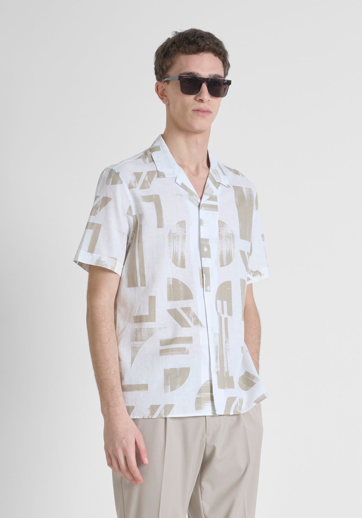 Shirt Honolulu Regular Straight