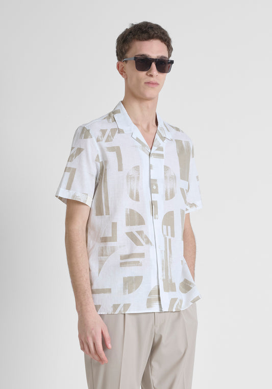 Shirt Honolulu Regular Straight