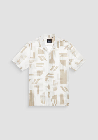 Shirt Honolulu Regular Straight