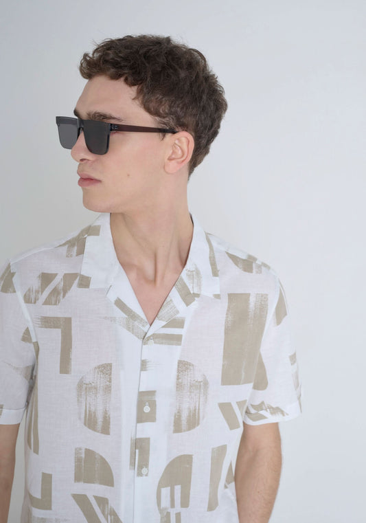 ANTONY MORATO CAMISAS HOMBRE BEIGE