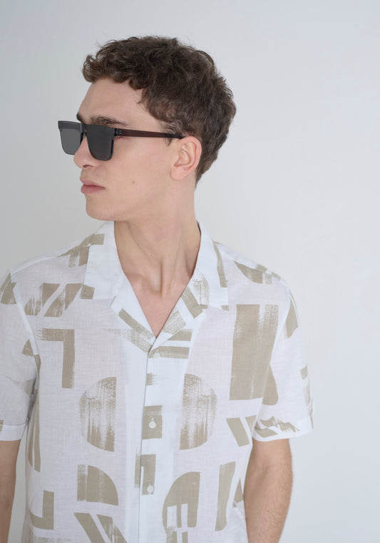 Shirt Honolulu Regular Straight