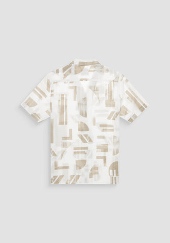 Shirt Honolulu Regular Straight