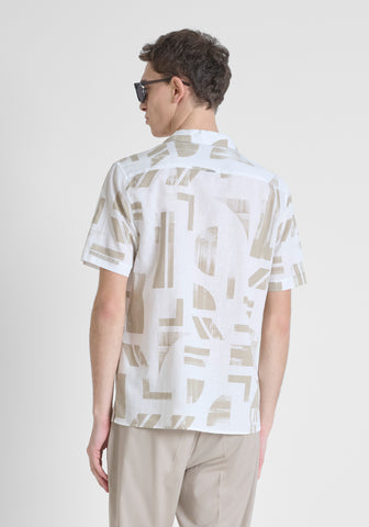 Shirt Honolulu Regular Straight