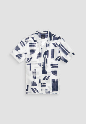 Shirt Honolulu Regular Straight