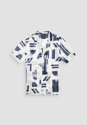 ANTONY MORATO CAMISAS HOMBRE AZUL