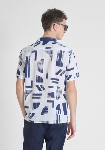 ANTONY MORATO CAMISAS HOMBRE AZUL
