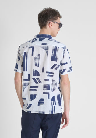 Shirt Honolulu Regular Straight