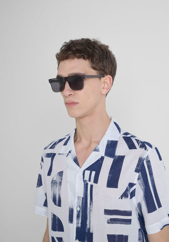 ANTONY MORATO CAMISAS HOMBRE AZUL