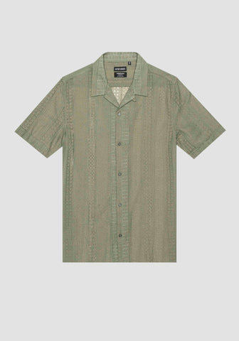 ANTONY MORATO CAMISAS HOMBRE VERDE