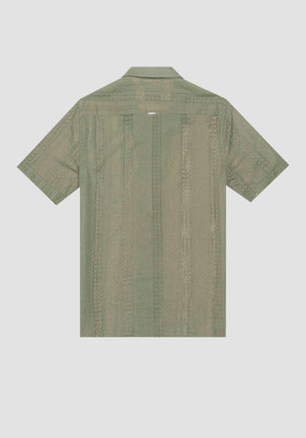 ANTONY MORATO CAMISAS HOMBRE VERDE