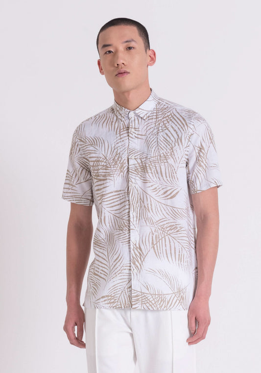 ANTONY MORATO CAMISAS HOMBRE BEIGE