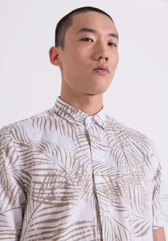 ANTONY MORATO CAMISAS HOMBRE BEIGE