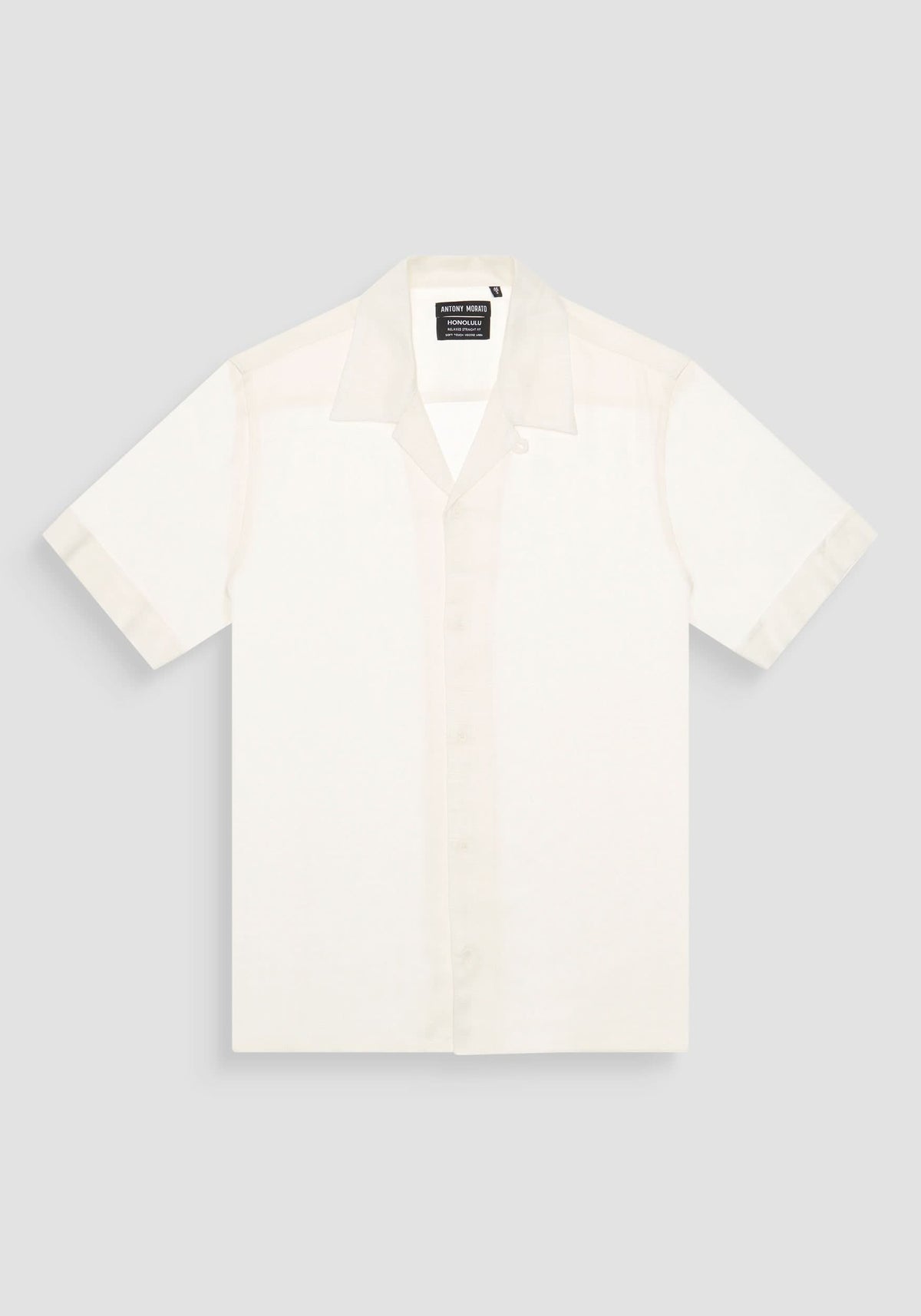 ANTONY MORATO CAMISAS HOMBRE BLANCO