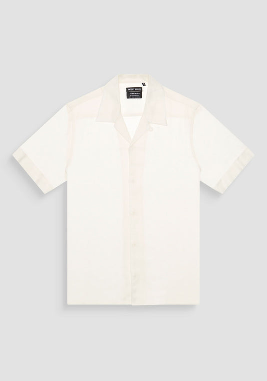 ANTONY MORATO CAMISAS HOMBRE BLANCO