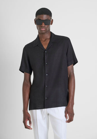 ANTONY MORATO CAMISAS HOMBRE NEGRO