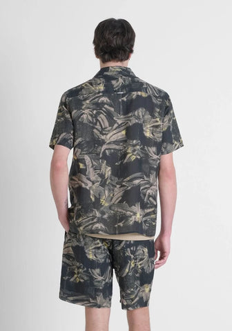 ANTONY MORATO CAMISAS HOMBRE NEGRO